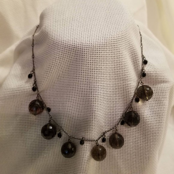 Bellagio Crystals Necklace - Picture 2 of 5